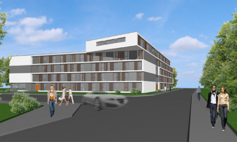 RENDERiNG, Bild: Gisbert Bachrodt