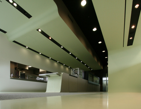 fließender raum.jpg, Bild: Rainer Mester