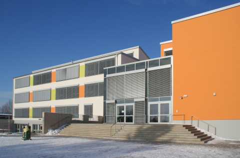 Südansicht, Bild: Kathrin Rembe