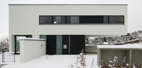 Haus SW, Bild: Karsten Bauer