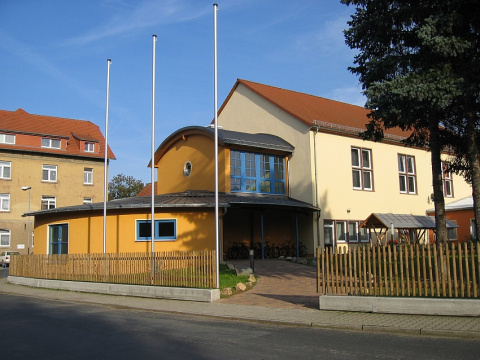 Anbau, Bild: Volkhard Lehmann