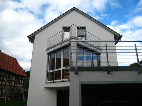 Detail Giebel, Bild: Volkhard Lehmann