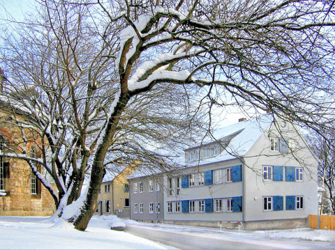 Ansicht im Straßenraum, Bild: Kai-Thomas Linse