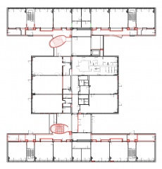 Grundriss Erdgeschoss, Bild: Andreas Reich