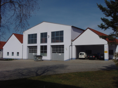 Süd-West-Ansicht, Bild: Steffen Liebold