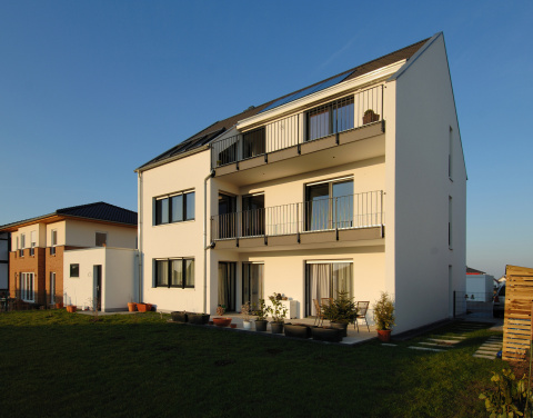 Ansicht Süd, Bild: Christian Kaiser