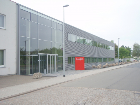 Straßenansicht, Bild: Steffen Liebold