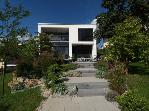 Südfassade, Bild: Tom Kanngießer