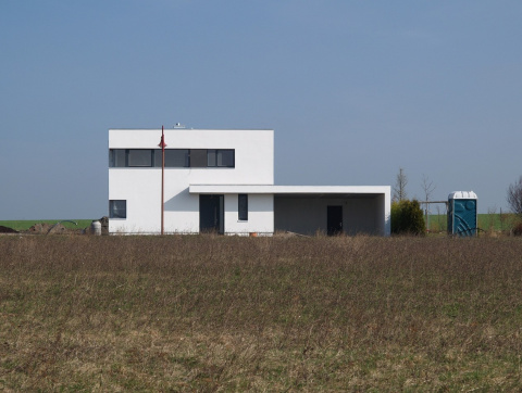 Südfassade, Bild: Tom Kanngießer