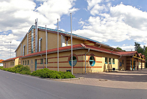 turnhalle-schleus1, Bild: Steffen Ludwig