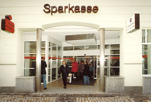 sparkasse-suhl1, Bild: Steffen Ludwig