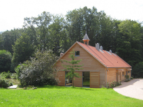 Ansicht Hof, Bild: Frank Diegelmann