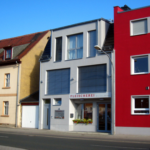 Ansicht Akazienstraße, Bild: Volkhard Lehmann