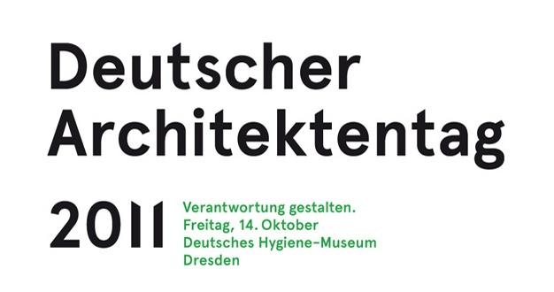 Deutscher Architektentag 2011