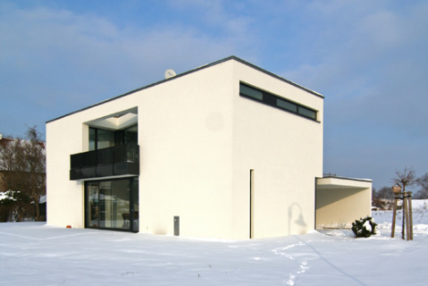 Haus SG, Bild: Karsten Bauer