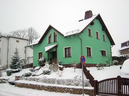 EFH in der Windmühlenstraße, Bild: Volkhard Lehmann