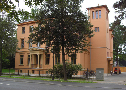 Streichhan-Villa_1, Bild: Hartmut Strube