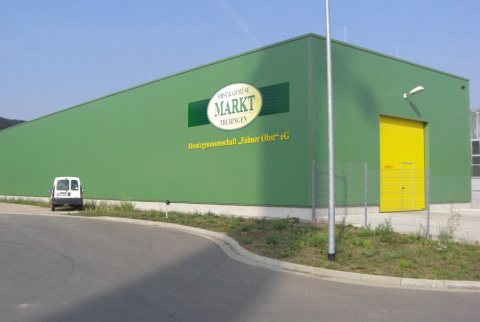 Warenauslieferung Fahner Obst_1, Bild: Hartmut Strube