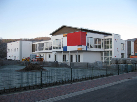 Straßenansicht, Bild: Susann Schildbach