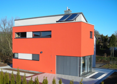 Straßenseite, Bild: Tobias Winkler