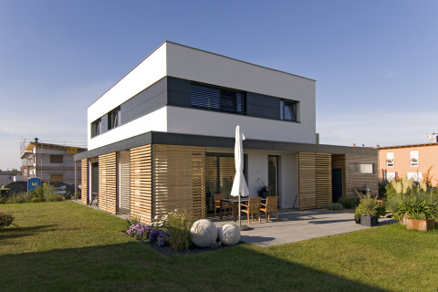 Gartenansicht, Bild: Christian Kaiser