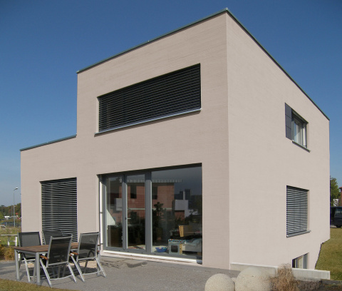 Gartenansicht, Bild: Christian Kaiser