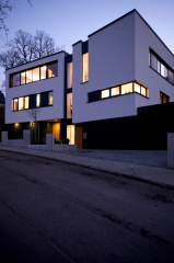 Straßenansicht, Bild: Axel Bauer