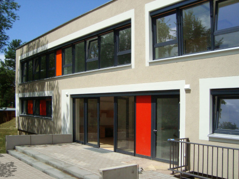 Gartenseite, Bild: Matthias Funken