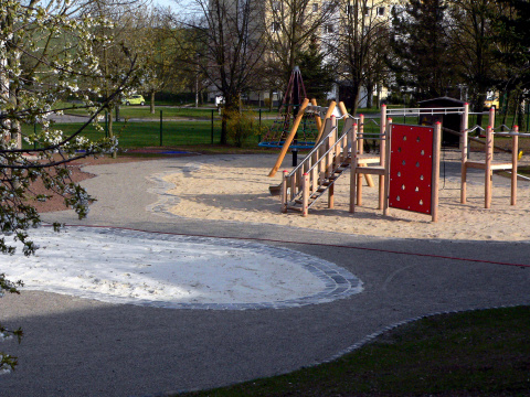 Spielflächen, Bild: Diana Moraweck