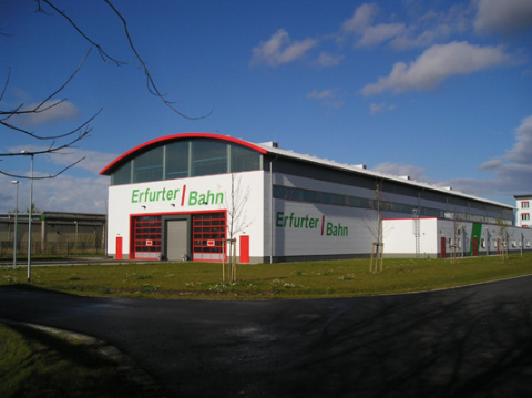 Ansicht von Süden, Bild: Henrik Meisel