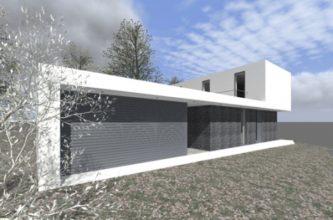 Haus L, Bild: Michael Flagmeyer