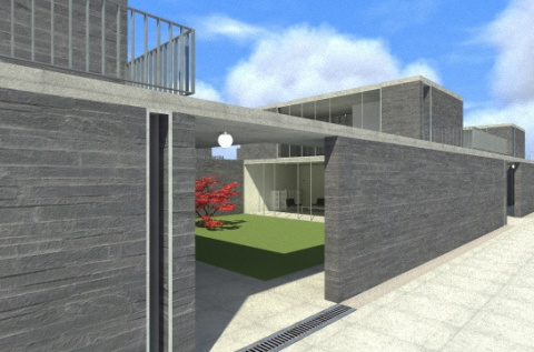 Teppichsiedlung, Bild: Michael Flagmeyer