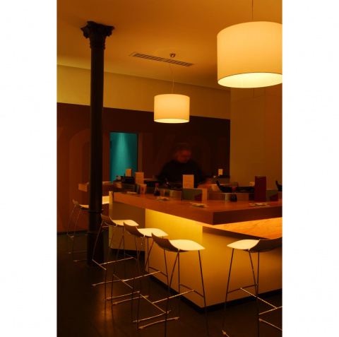 Sushi Bar, Bild: Marcel Krummrich