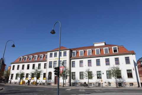 Post, Bild: Matthias Waldhelm