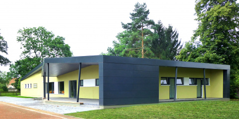 Ansicht Nordost, Bild: Manfred Lehniger