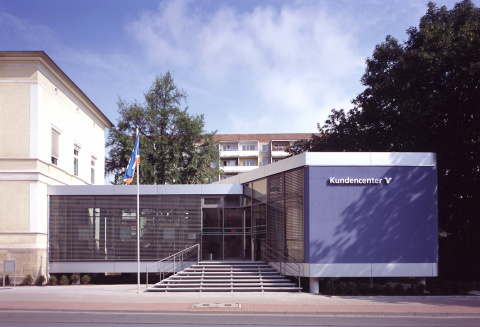 Ansicht Gartenstraße, Bild: Thomas  Wolf