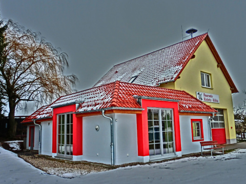 Ansicht (HDR-Kunst-Aufnahme), Bild: Volkhard Lehmann
