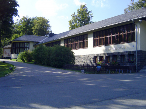 Staatliche Grundschule Ebersdorf, Bild: Doris Halfter