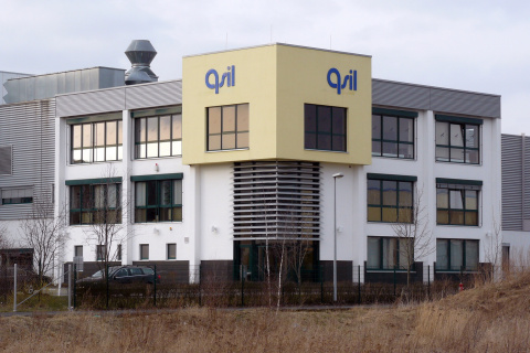QSIL Verwaltungsgebäude, Bild: Ralf Lehmann