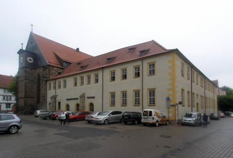 Augustinerkloster Gotha, Bild: Ralf Lehmann