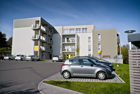 Eingangsseite, Bild: Jens Lönnecker