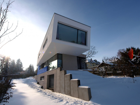 Nordfassade, Bild: Tom Kanngießer