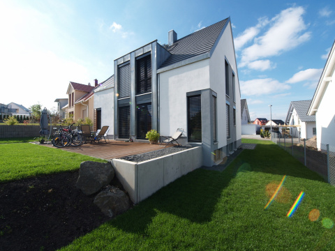 Ostfassade, Bild: Tom Kanngießer