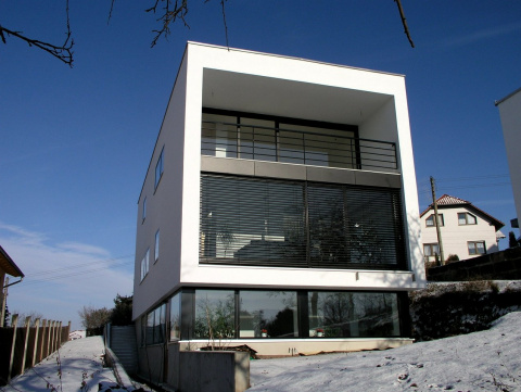 Südfassade, Bild: Tom Kanngießer