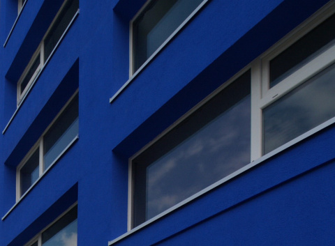 Fassadendetail, Bild: Tom Kanngießer