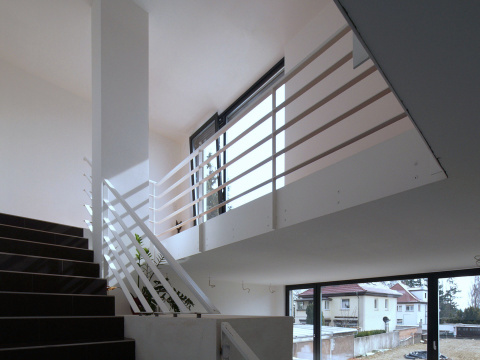 Detail Treppe, Bild: Tom Kanngießer