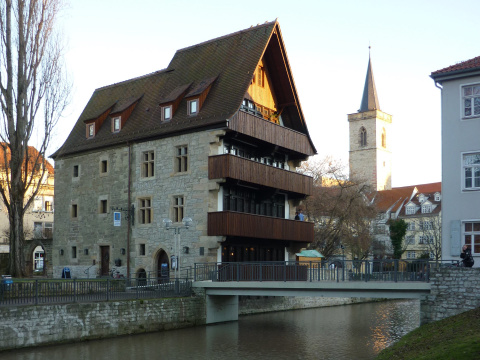 Nordwestansicht, Bild: Tom Kanngießer