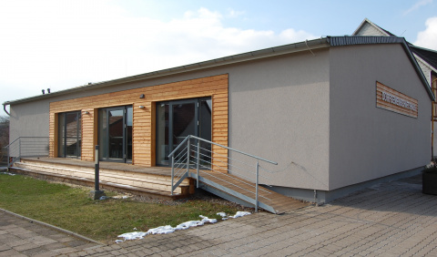 Ansicht Straße, Bild: Sven Ebert