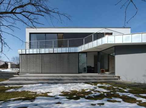 Ostfassade, Bild: Tom Kanngießer