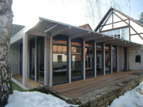 Anbau Wohnhaus, Bild: Torsten Bude